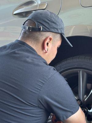 Rene's Tire Service