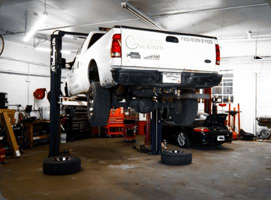 Mechanic Project