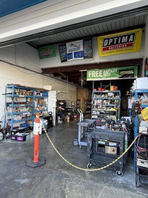 Battery Bill's