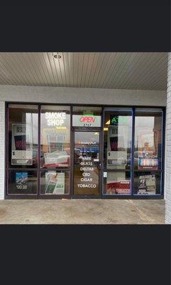 Smoke n pufff you deserve it even the manager gave me 1 Vape for free