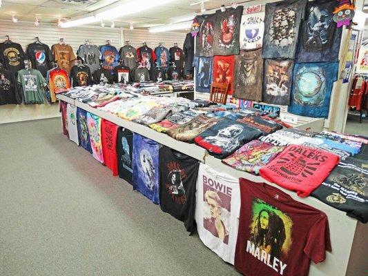 Tee Shirt World