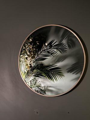 Floral, natural decor