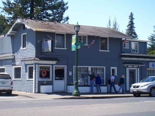 Our Downtown Guerneville Office