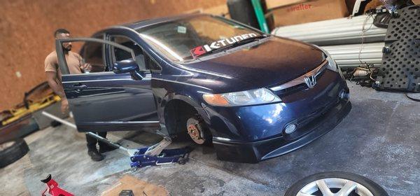 Lloyd's Auto Repairs