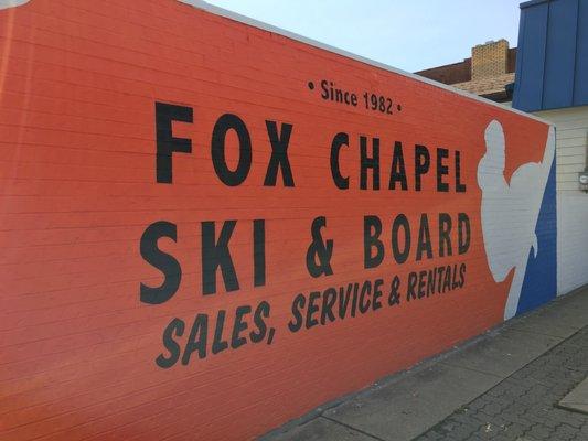 Fox Chapel Ski and Board