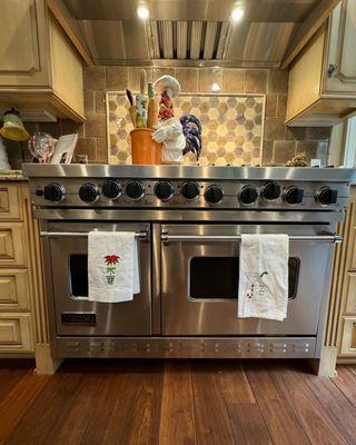 Subzero and Viking Repair