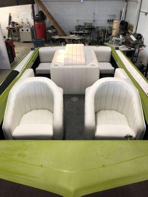 High Quality Auto Upholstery