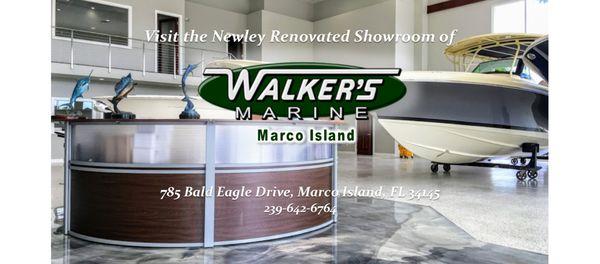Walker's Marine - Marco Island