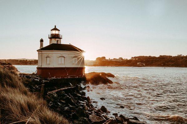 Bandon Lighthouse