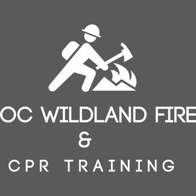 OC Wildland Fire & CPR Training