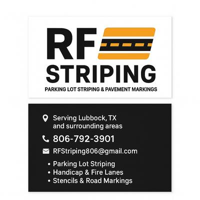 RF Striping