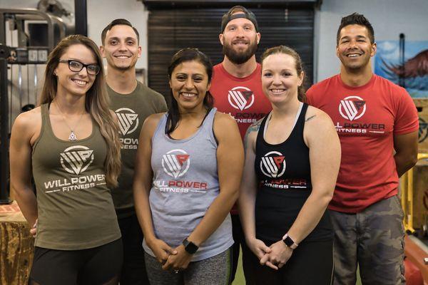 Will Power Fitness