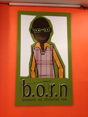 Check out B.O.R.N. To Style on FYI