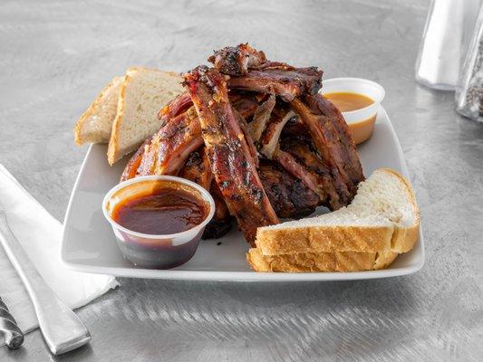 Mississippi Boy Catfish & Ribs