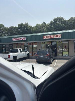 Dulceria y Artesanias Oax