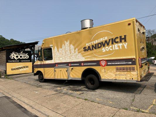 Pittsburgh Sandwich Society - Take Aht