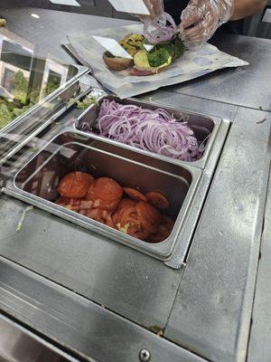 Port of Subs