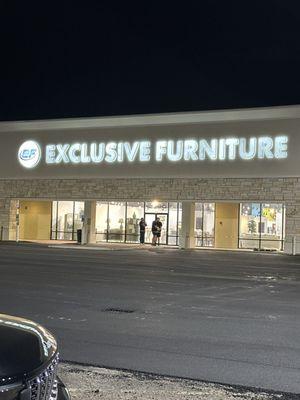 Exclusive Furniture
