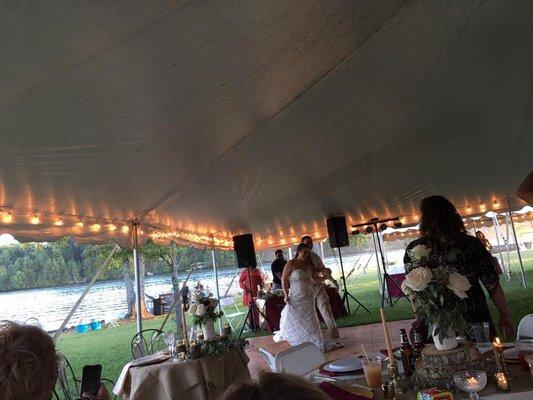 Horrible customer service and disgusting chairs and tents. Look at the tent! purchased side walls and a refund that never came! STAY AWAY!!!