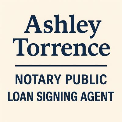 Torrence Signing Services