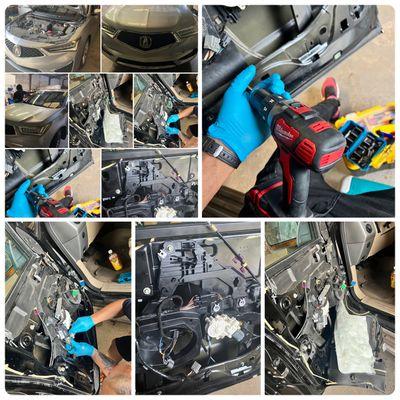 Clear Perfection Auto Glass V’2