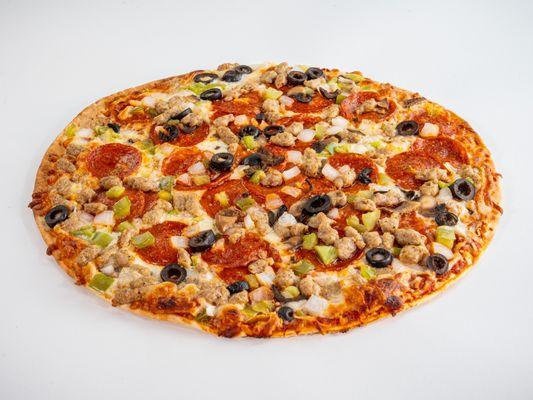 Rocky Mountain Pizza