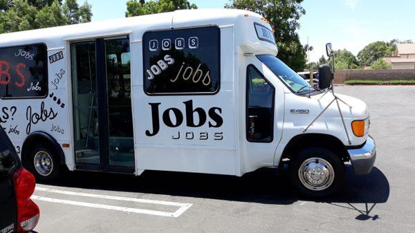 Rain Drop Mobile Detail