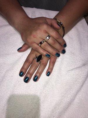 Top Ten Nails