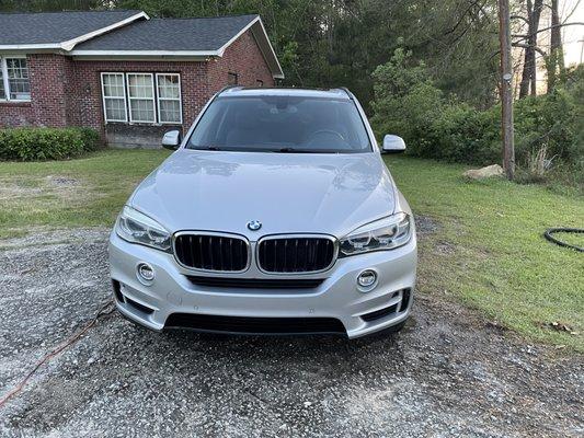 Bachee’s Mobile Detailing & Handyman Service