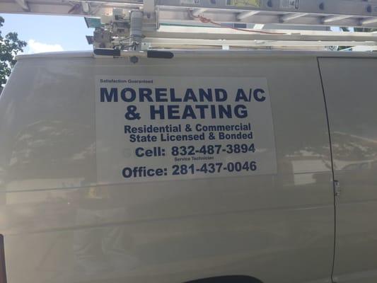 Moreland A/C & Heating