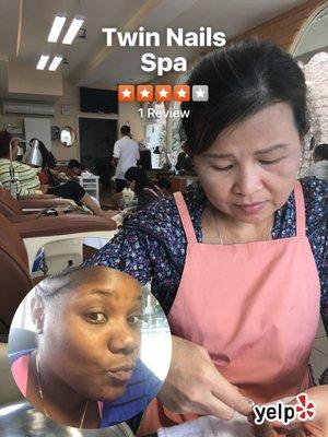 Twin Nails Spa
