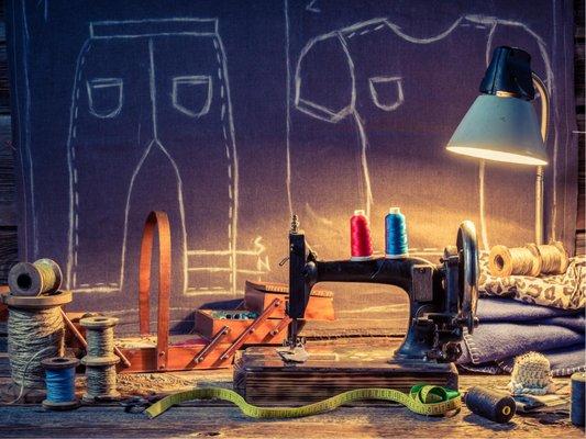 Needles & Pins Alterations