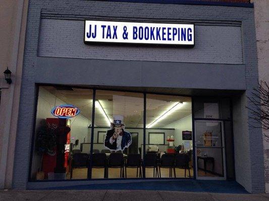 JJ Tax and Bookkeeping