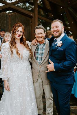 Weddings in the Wild