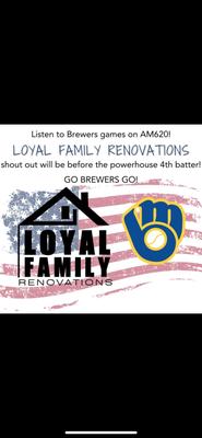 Loyal Family Renovations