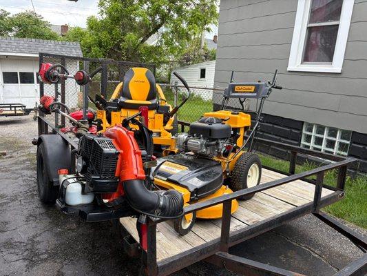 ABC Lawn-Care Services