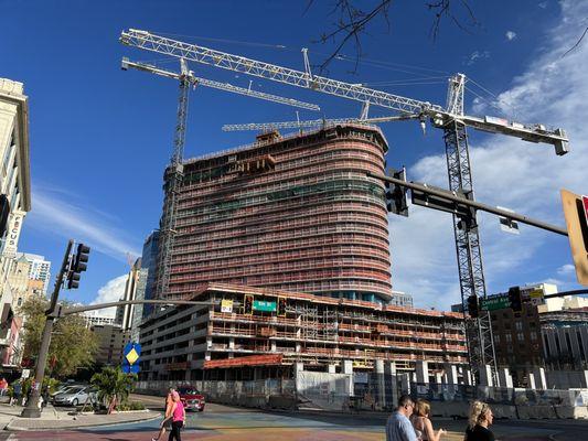 Downtown St. Petersburg Historic District