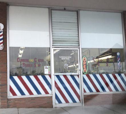 Cumberland Estates Barber Shop