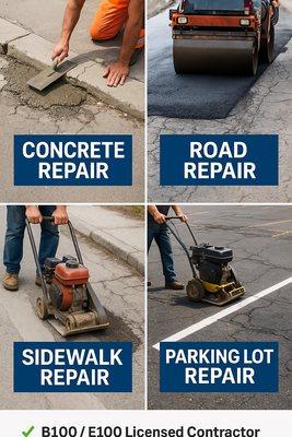 Repairs