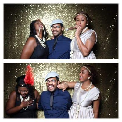 Loved the party. Great ppl