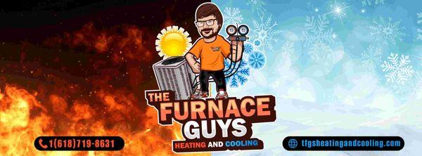 The Furnace Guys Heating & Cooling