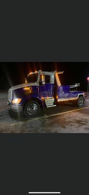 TC Towing and Recovery