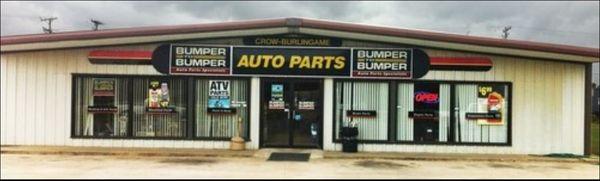 Bumper To Bumper Auto Parts