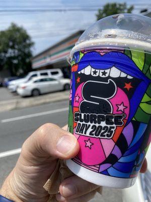 7-11 day is great! But the workers at this store are always nice and helpful.