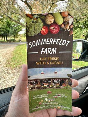 Sommerfeldt Farm