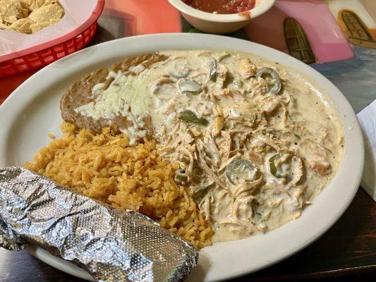 Los Patios Mexican Restaurant