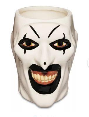 Art the Clown Coffee Mug