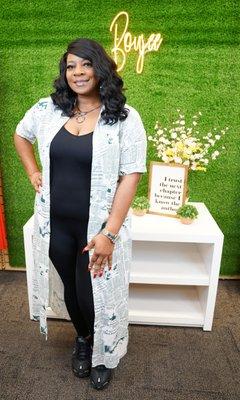 Berry Boujee Boutique