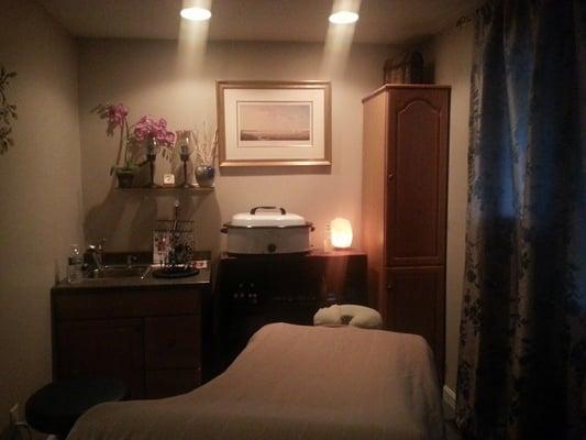 enter and relax, this is your time