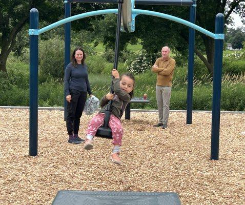 Lion’s Park Playground